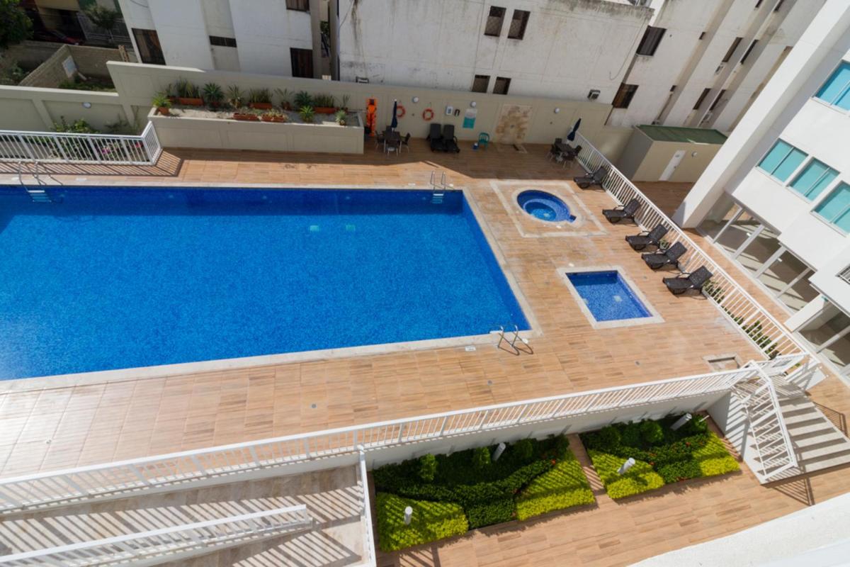 Apartamentos Reserva de la Sierra - by Bedviajes
