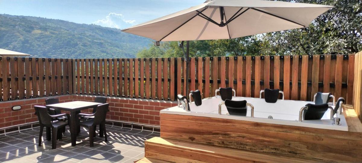 Apartasoles en San Jerónimo antioquia