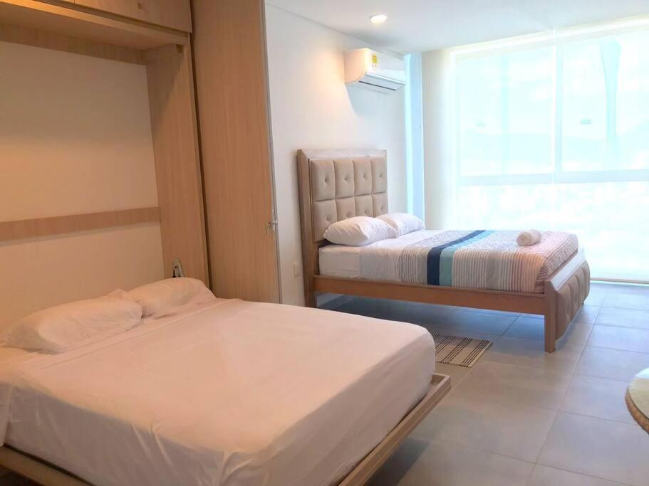ApartaSuite Salguero 1412
