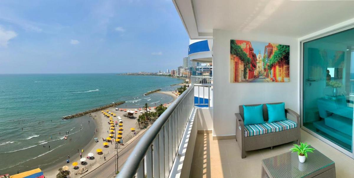 Apartment al-2 facing the sea with Wifi