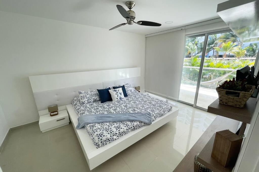LUJOSO Apartamento en Cartagena