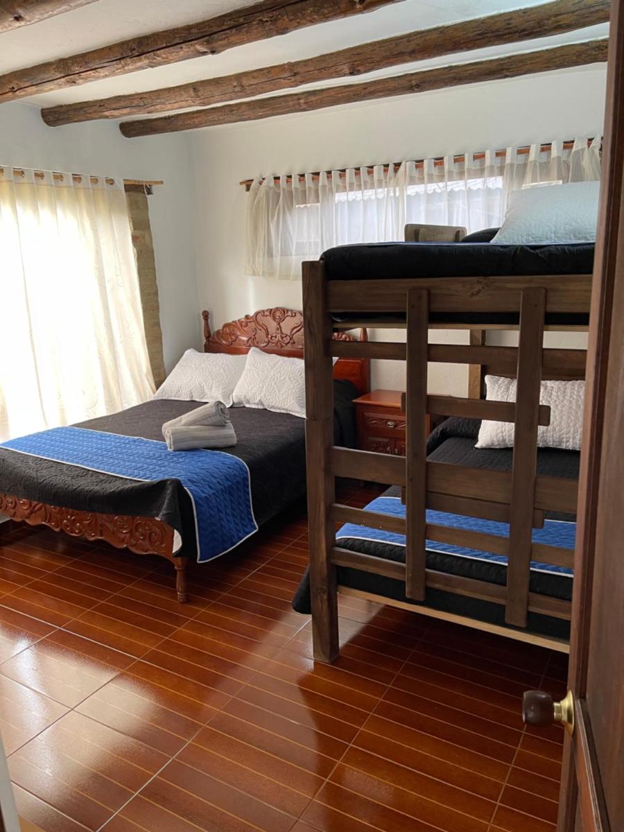 Apta villa de leyva