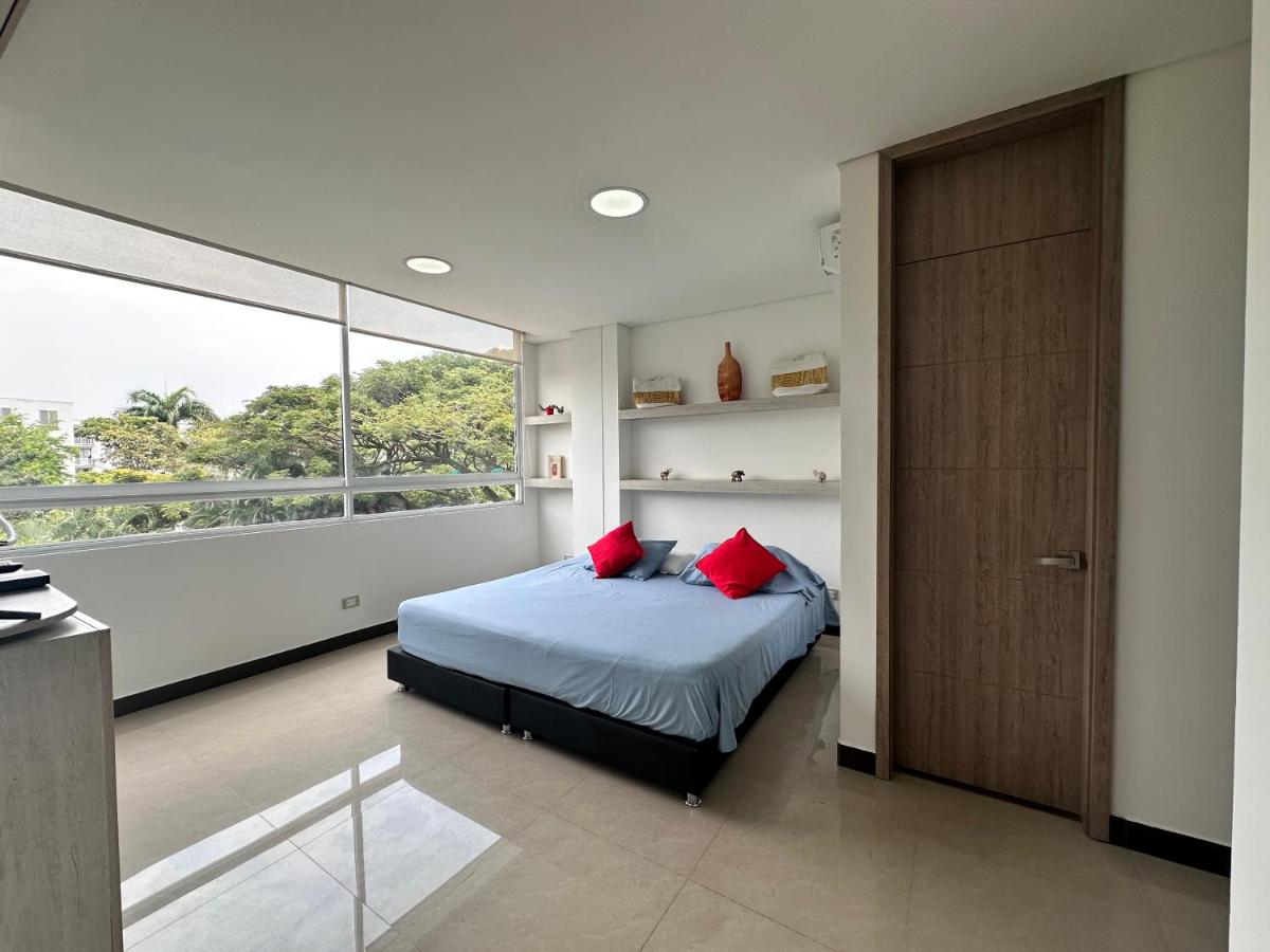 Apto 201 Exclusivo y Lujoso Valle del Lili 50 m2