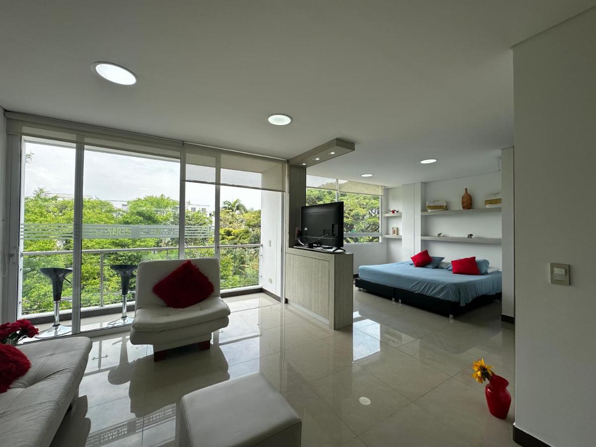 Apto 301 Exclusivo y Lujoso Valle del Lili 50 m2