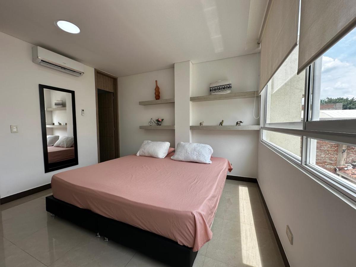 Apto 302 Exclusivo y Lujoso Valle del Lili 50 m2