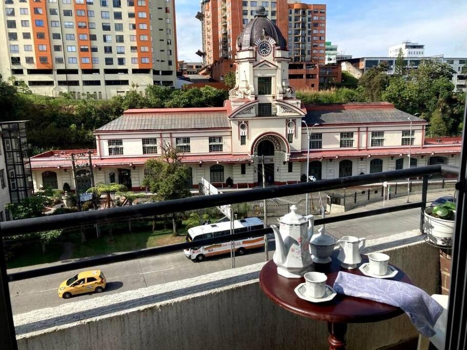 Apto. acogedor cerca de todo lo mejor de la ciudad