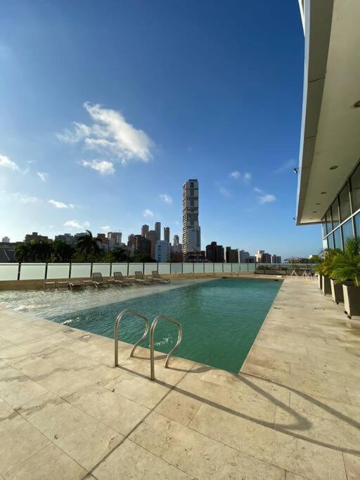 Apto con vistas de lujo piso 21 hotel estelar