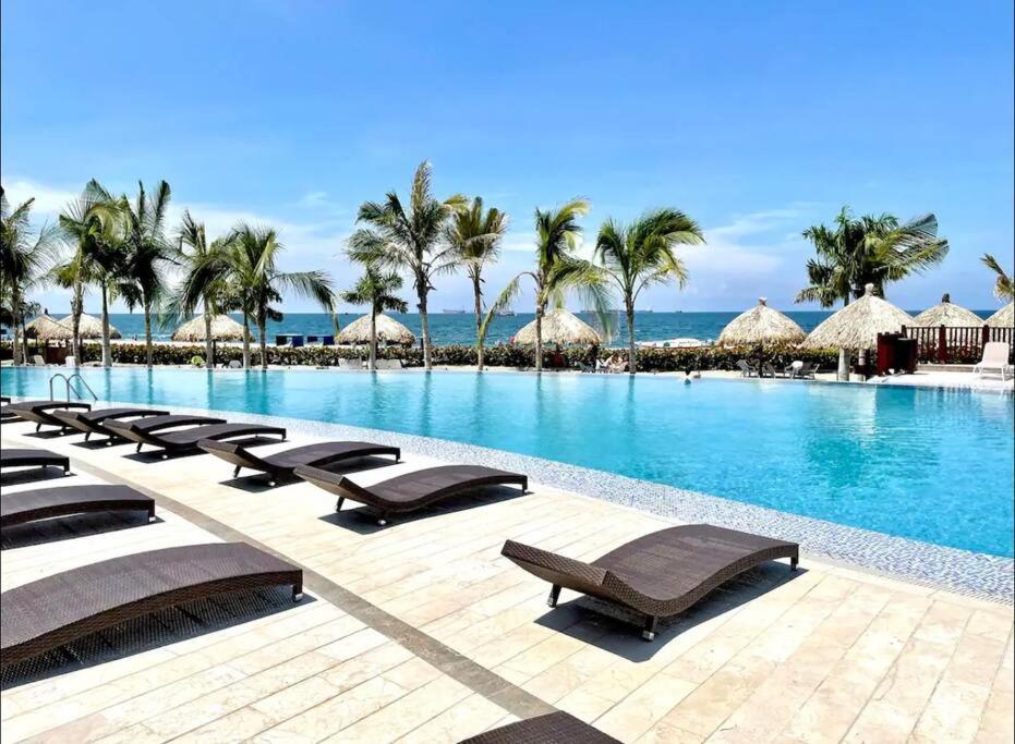Apto en Samaria Club de Playa