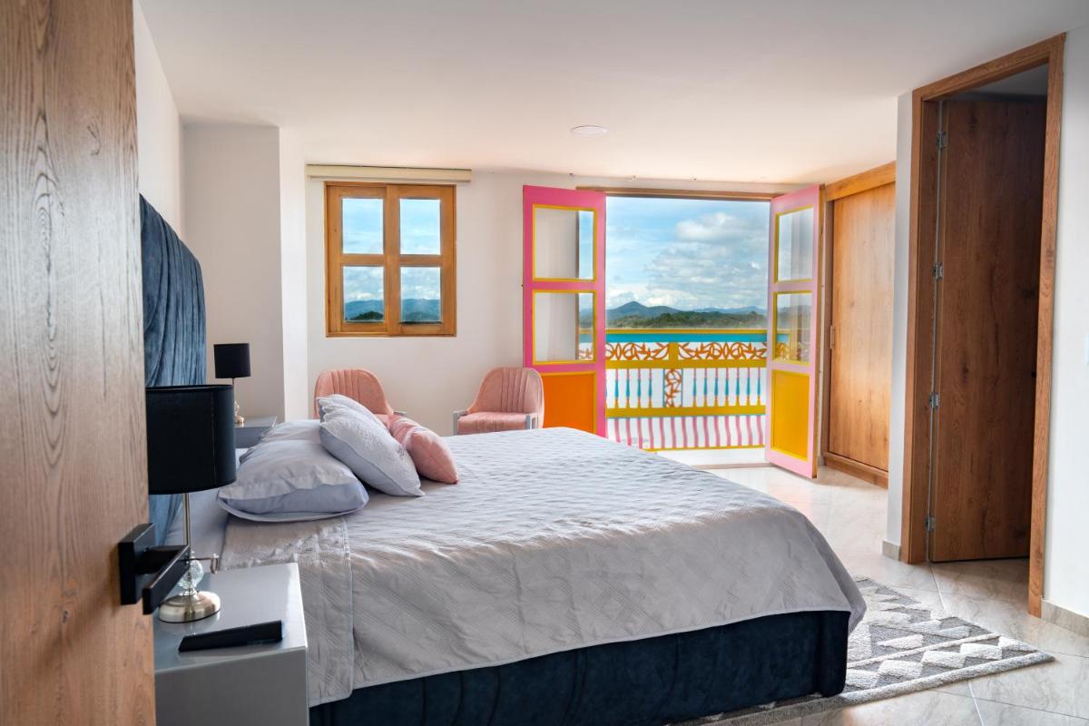 Apartamento 405 - Terraza con Jacuzzi - 3 Habitaciones - Rentas Cortas Gerencial