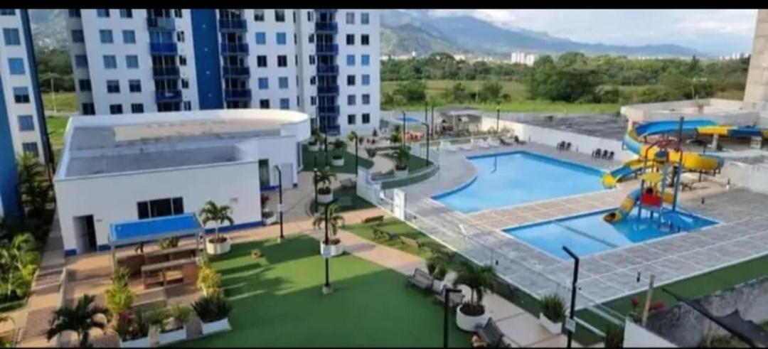 Apto vacacional ibague