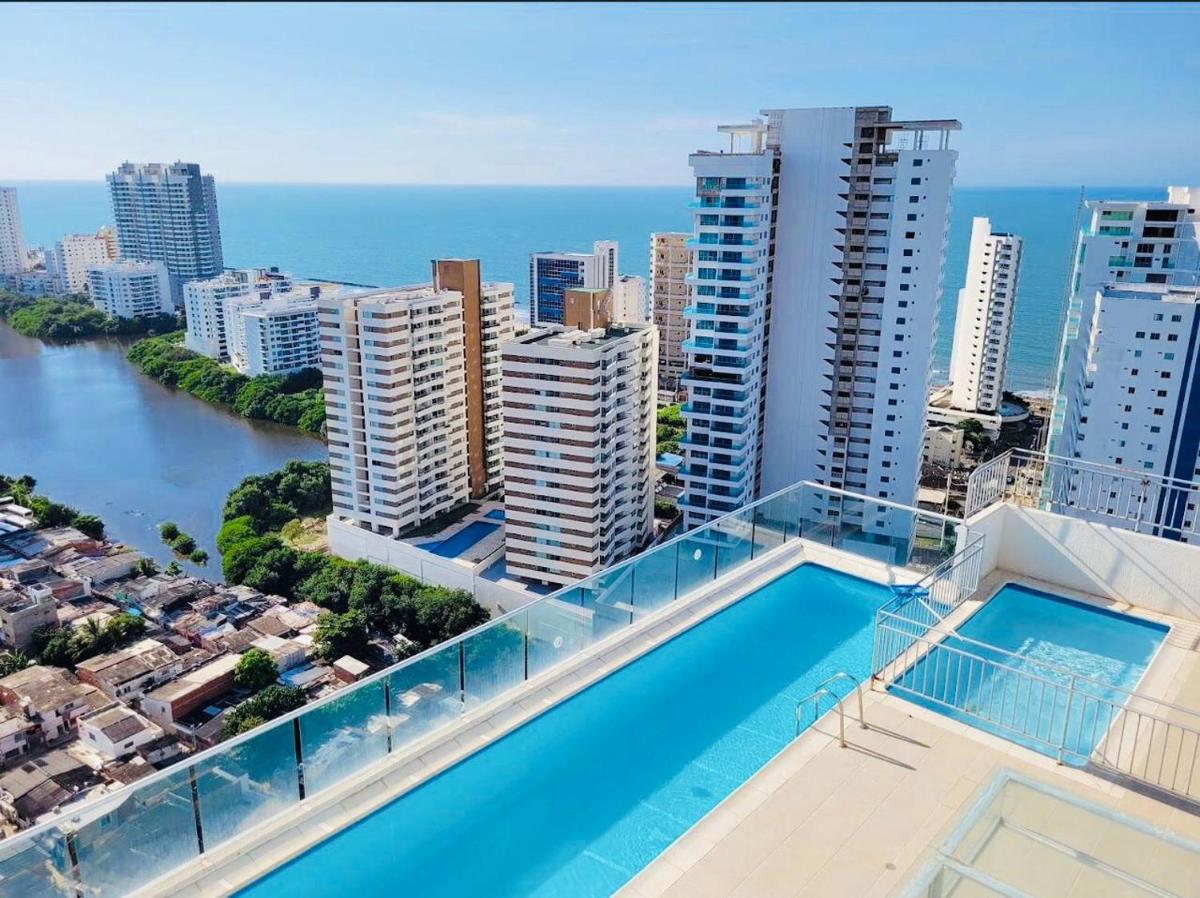 Aqualina 42M2/3 cuadras playa