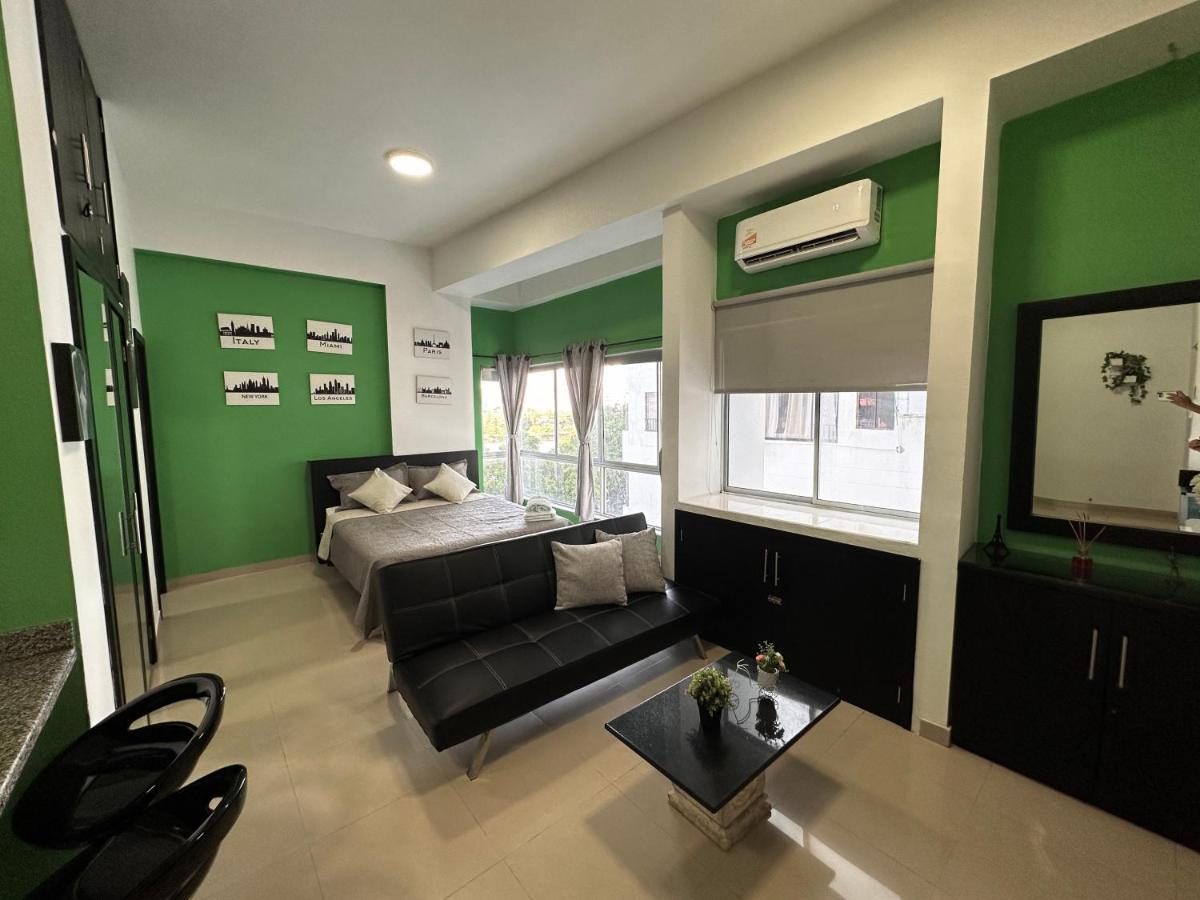 Aura Apartment - Apartamento el Laguito Cartagena