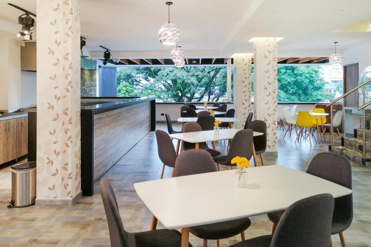 Hotel Go Pereira
