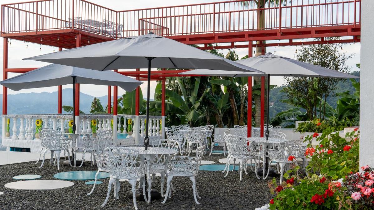BALCÓN DEL CIELO eco hotel glamping