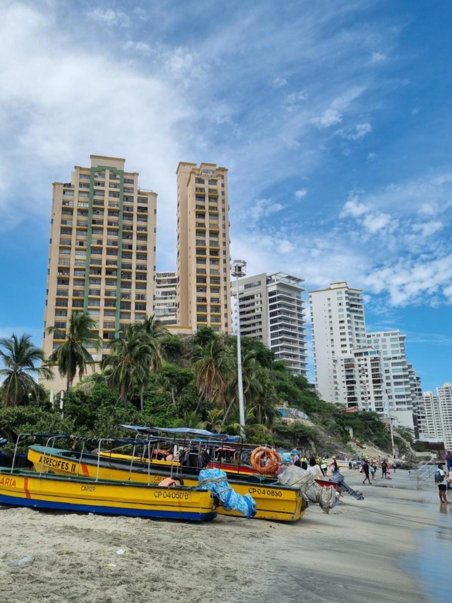 Balcón Azul