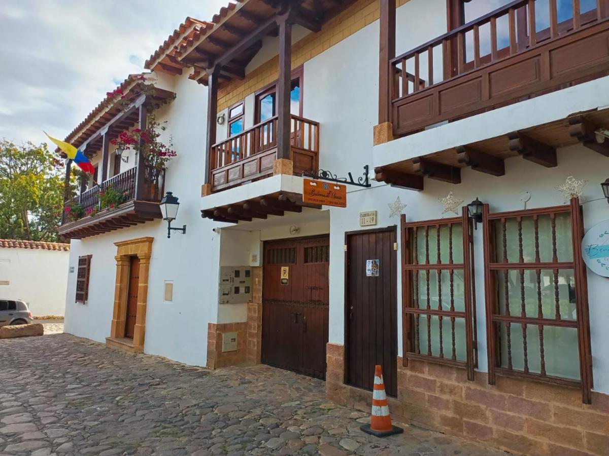 Apartahotel Balcones de Nariño