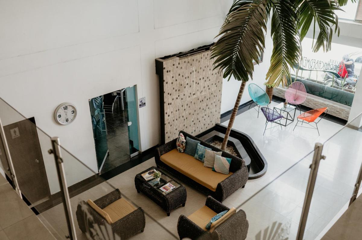 Hotel Barrancabermeja Plaza
