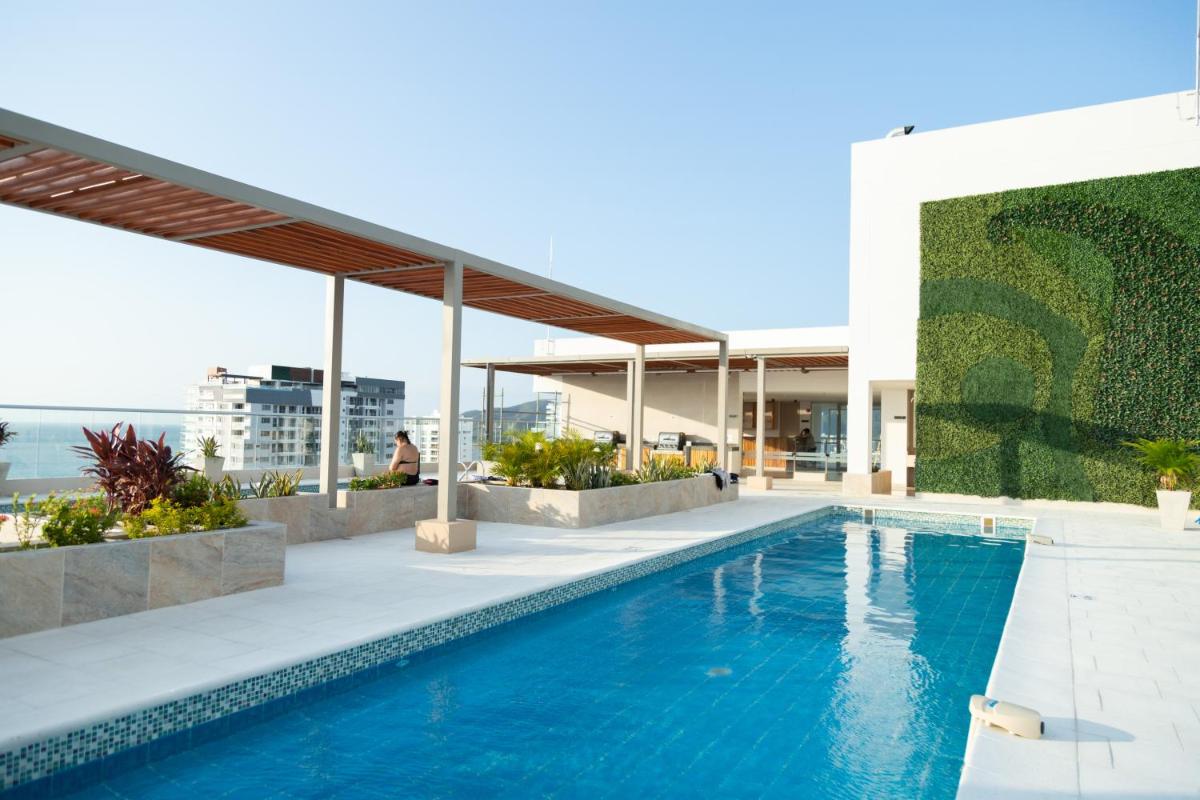 Beachside Bliss: Salguero Suites