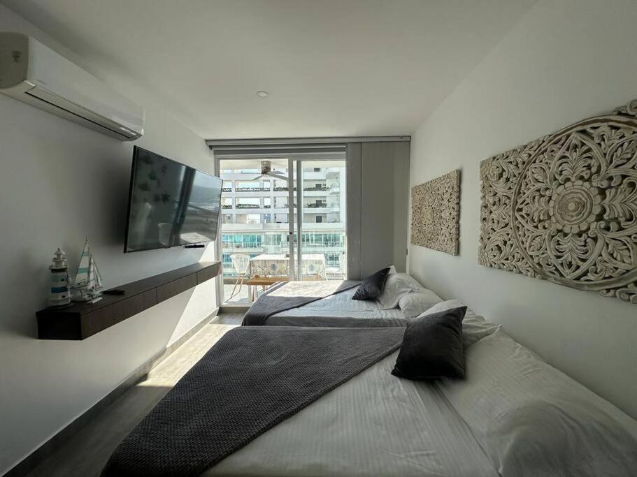 Beautiful new apartment in best area of Cartagena