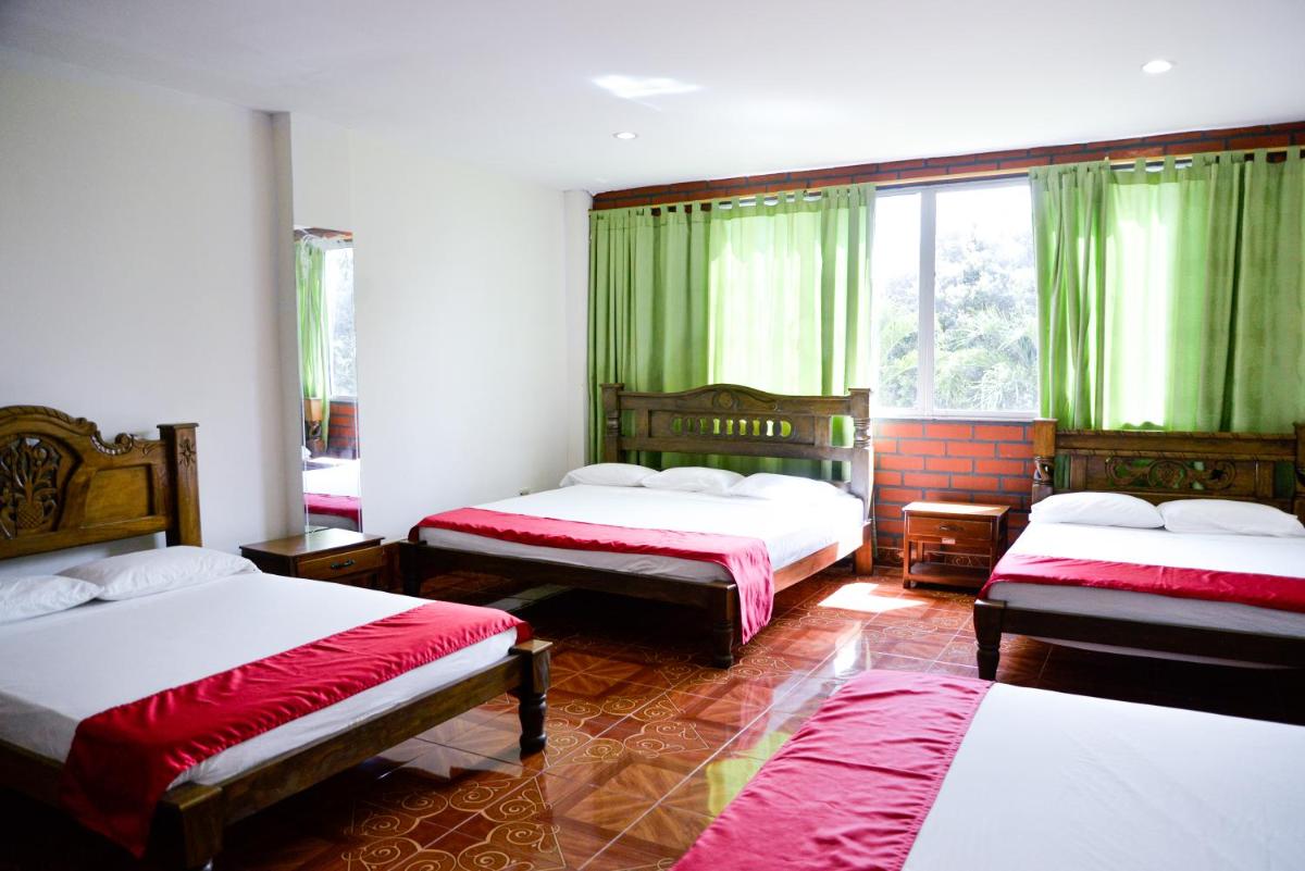 Hotel Beijing Caucasia