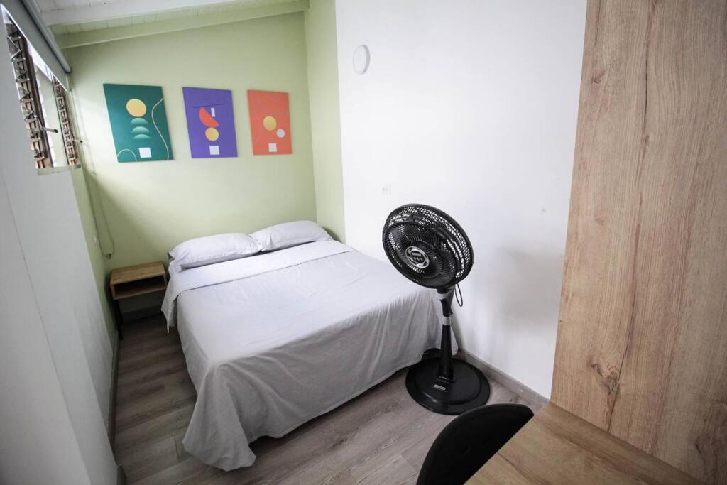 Loft privado cerca a Provenza en el Poblado M301