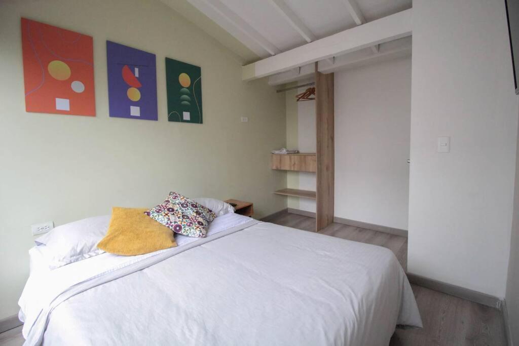 PROVENZA Poblado Apartamento para 4 personas M302