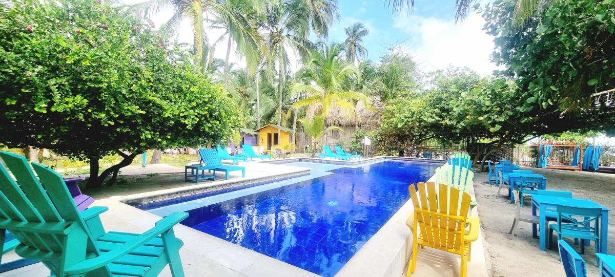 Blue Mango Beach Hotel