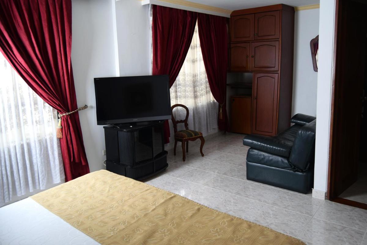 Hotel Bolivar Plaza