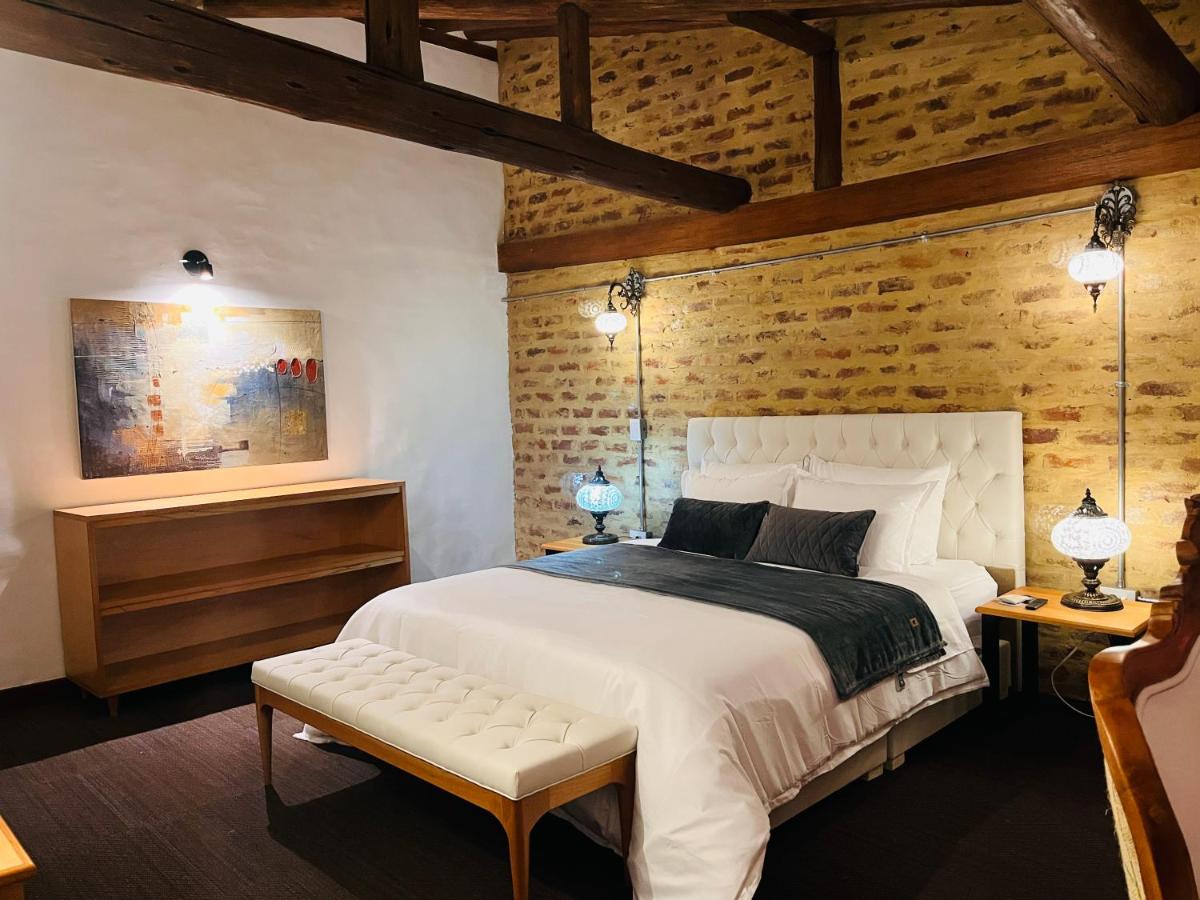 Hotel Caney Villa de Leyva by MH
