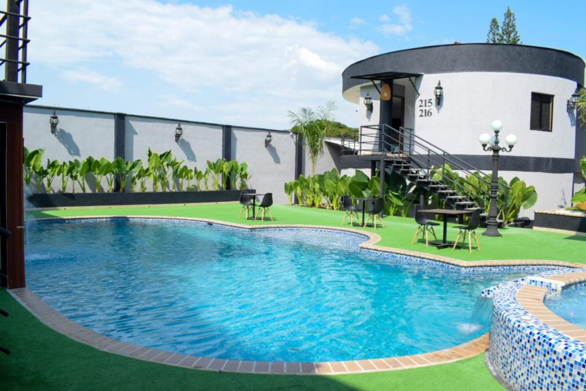 Hotel Boutique Ciudad Jardin