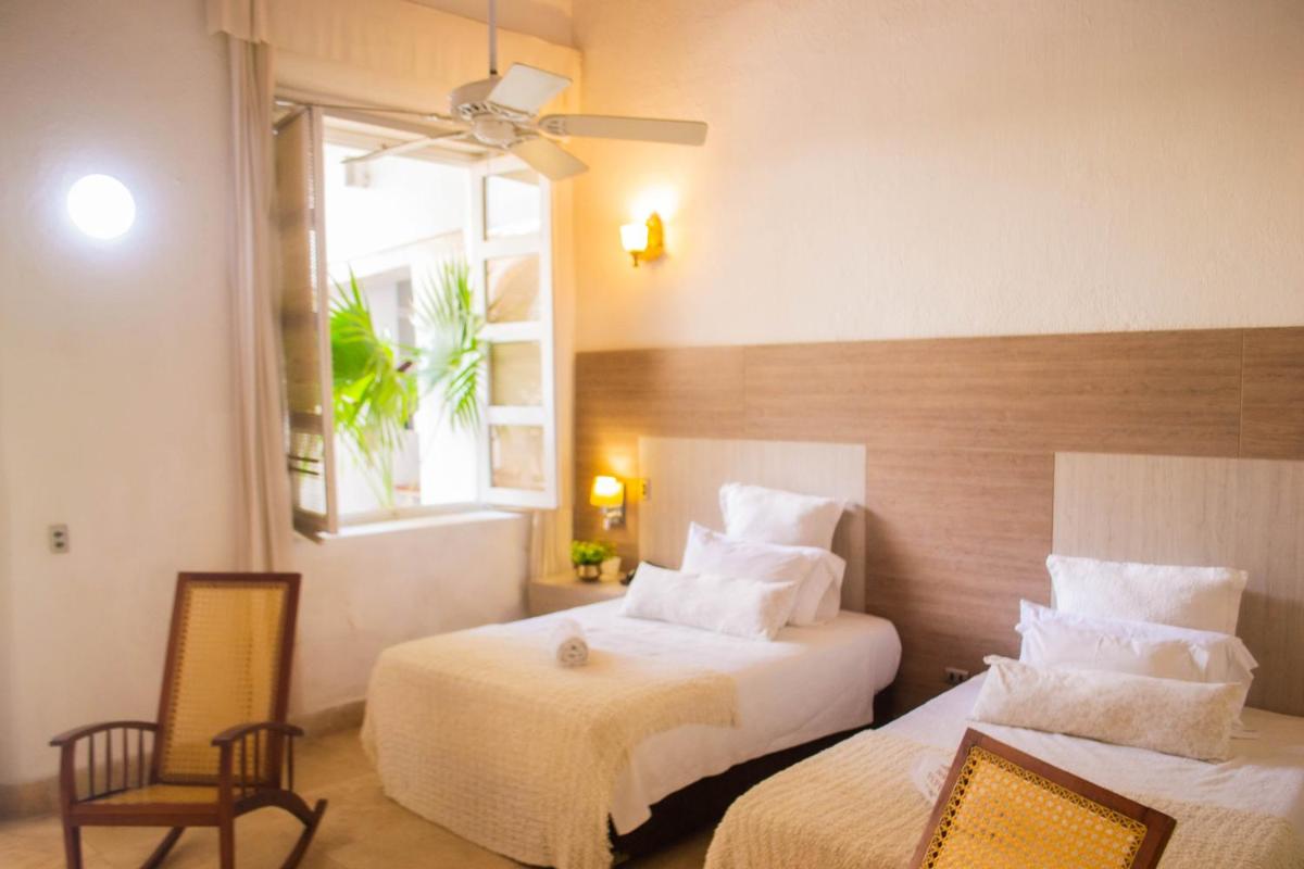 Hotel Boutique Don Pepe
