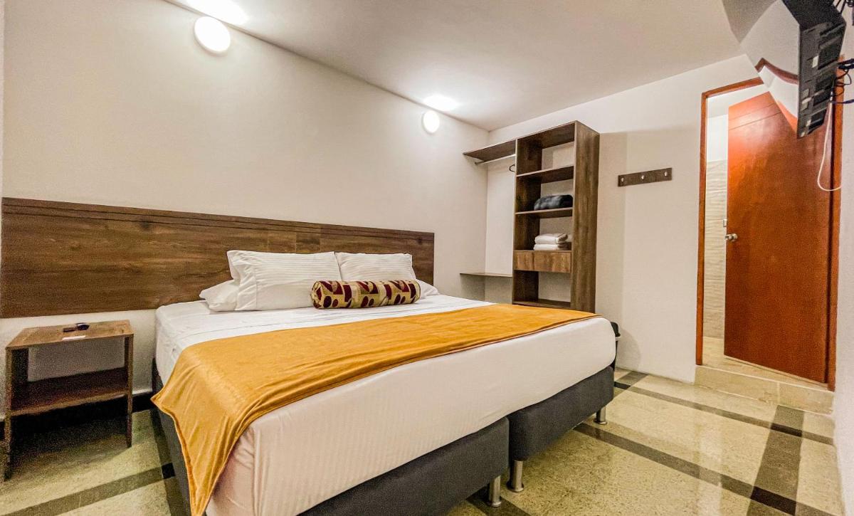 Hotel Boutique Estadio