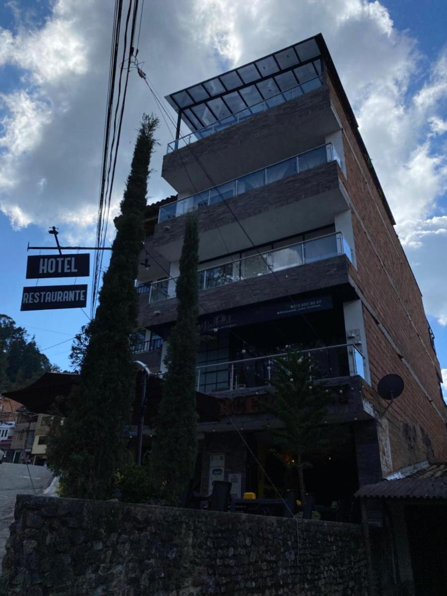 Bramasole Hotel Boutique - El Peñol