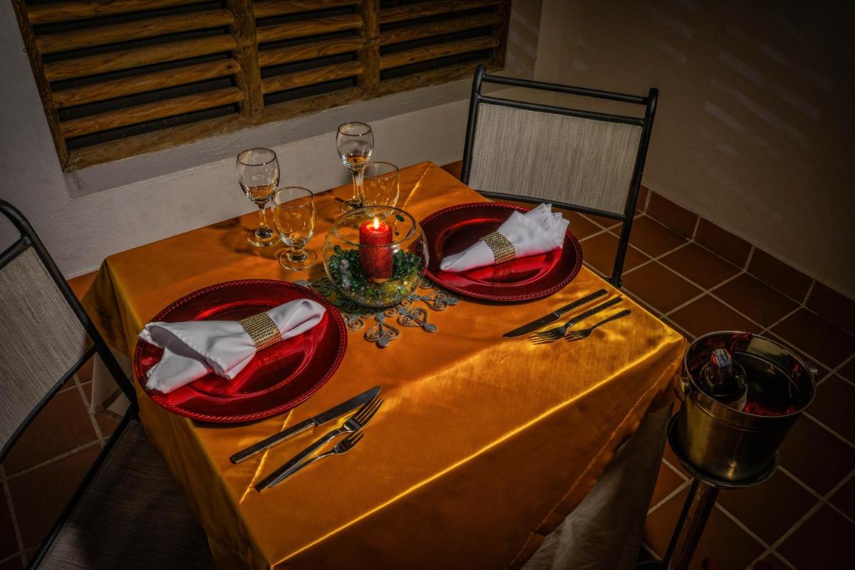 Brizantha Hotel Campestre