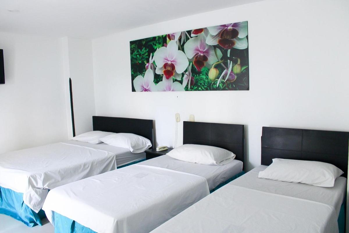 Hotel Bucaramanga Plaza