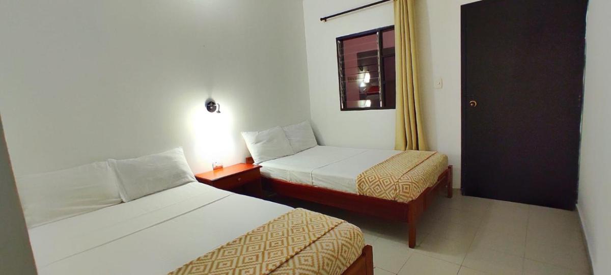 HOTEL BUGANVILIA
