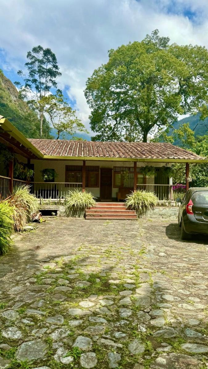Cabaña a 15 minutos de ibagué