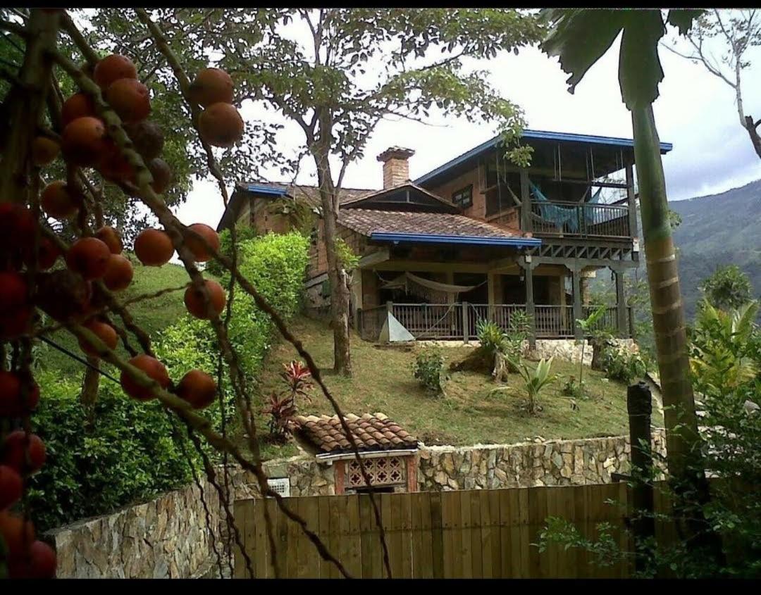 Cabaña campestre Jerusalén
