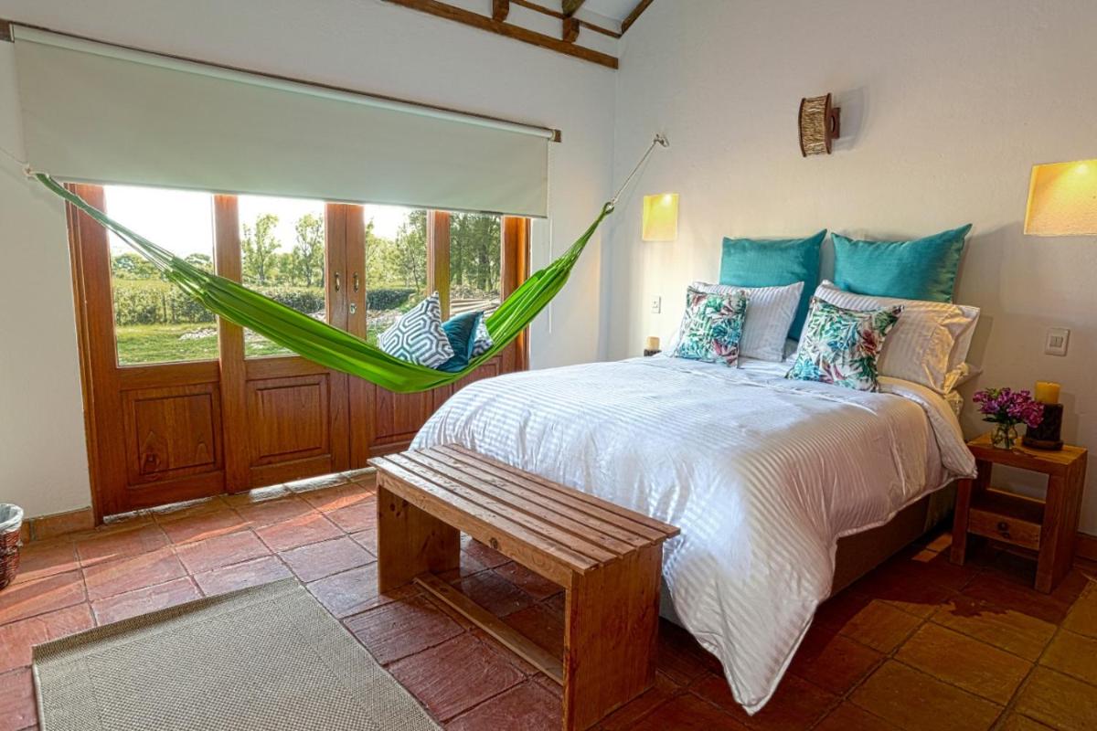 Casa de las Flores- Chalet Privado