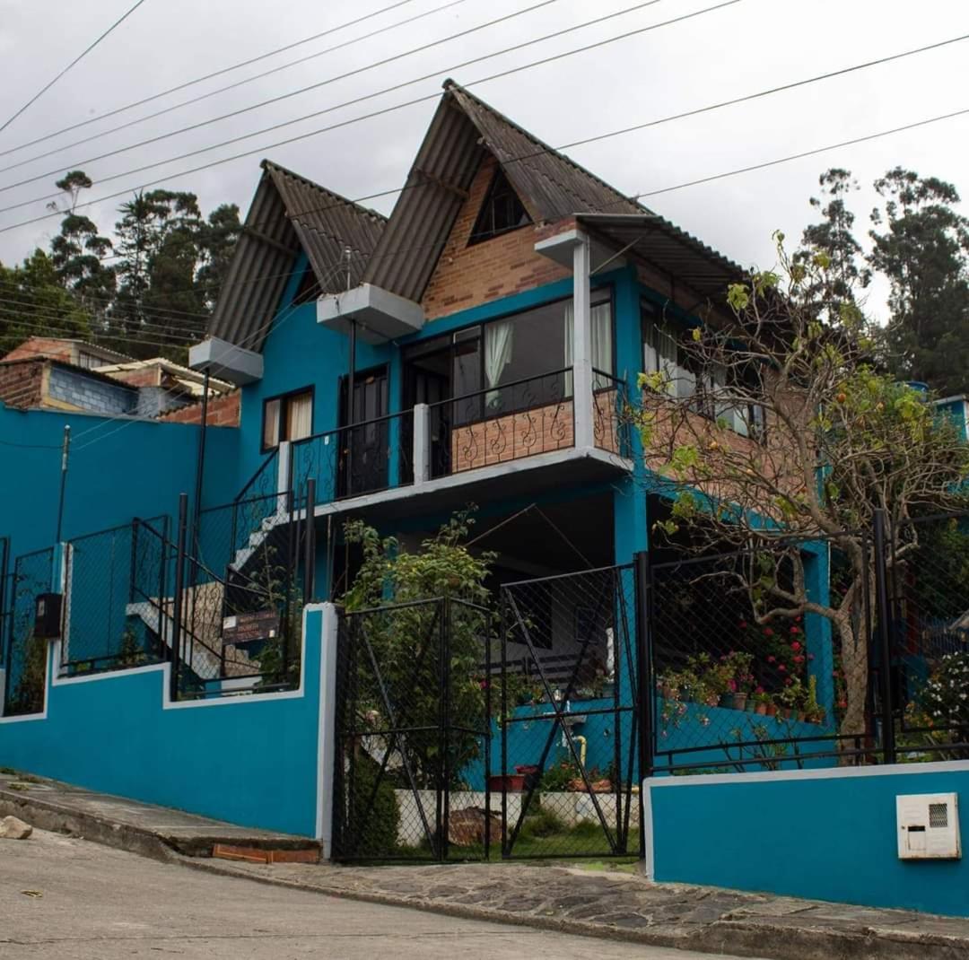 Cabana hotel eco turistico el EDEN