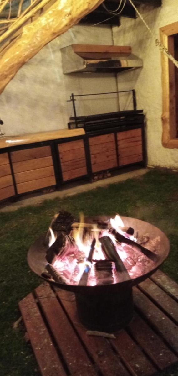 Cabaña en la Calera el Pinar