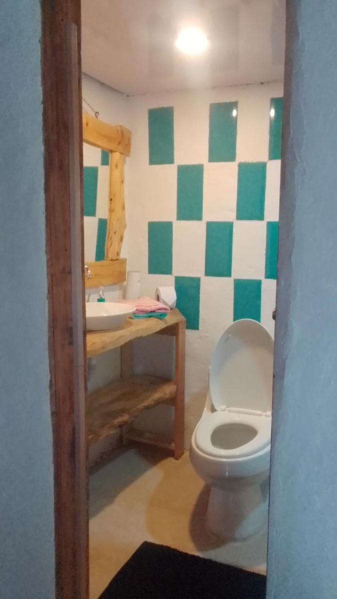 Cabaña en la Calera el refugio campestre