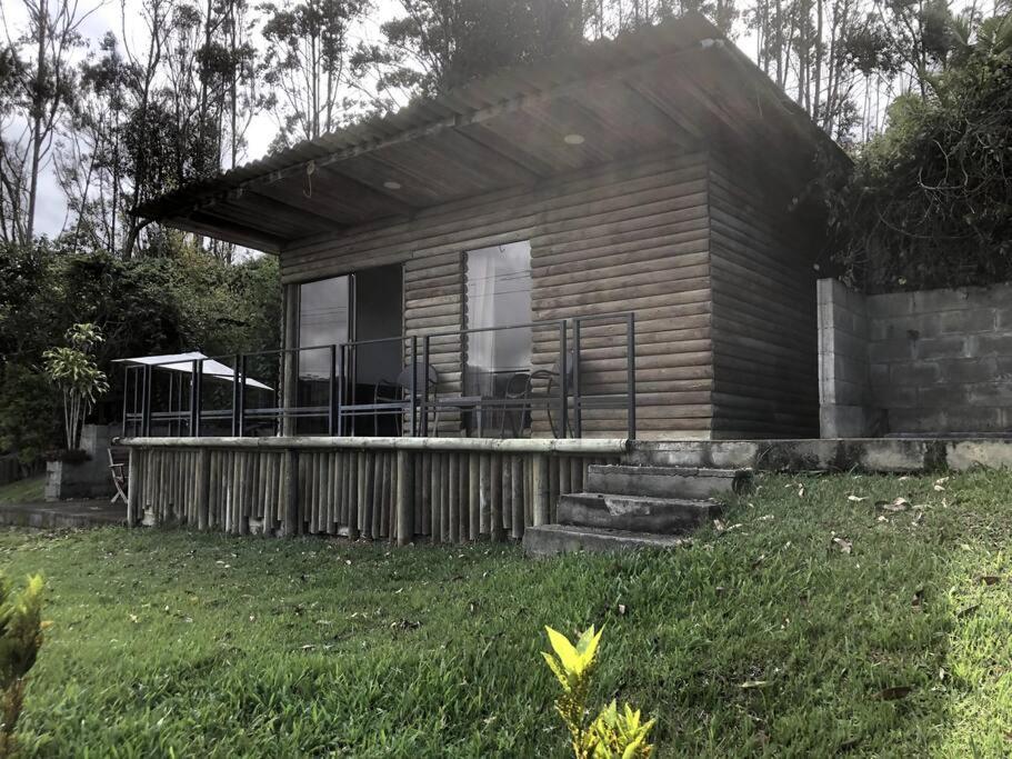 Cabaña en Lago Calima