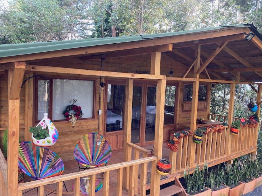 Cabaña en Villa de Leyva Pet Friendly