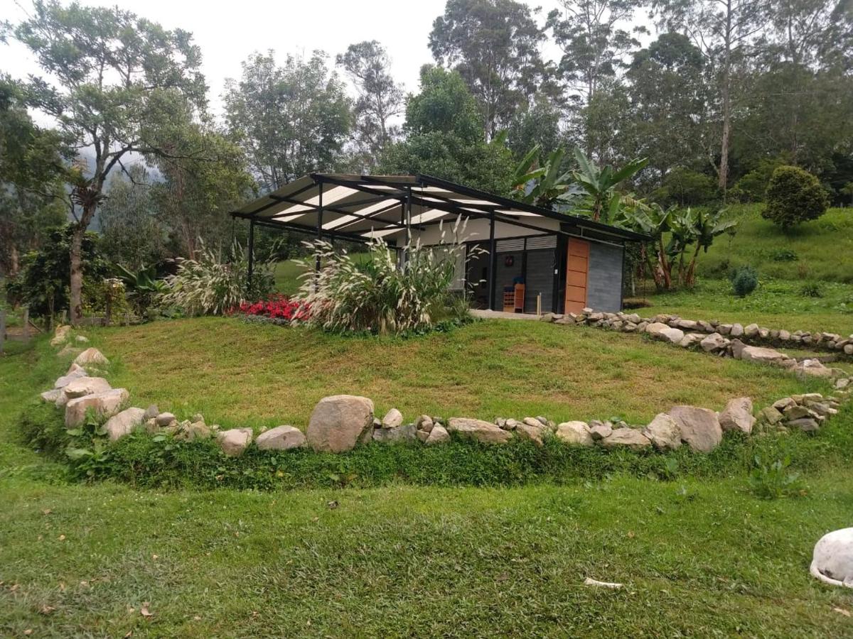 Cabaña Encanto de Luna