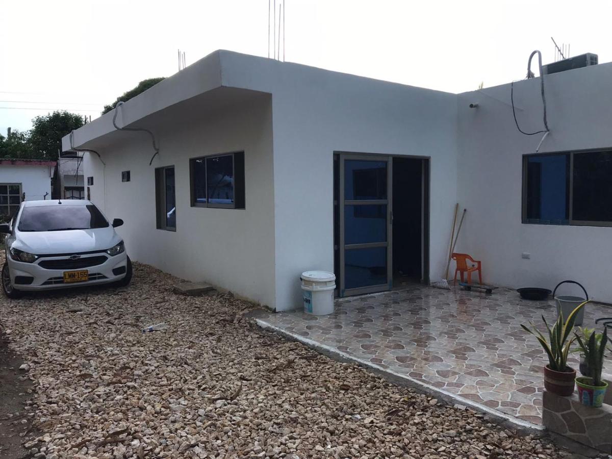 Cabaña la isla