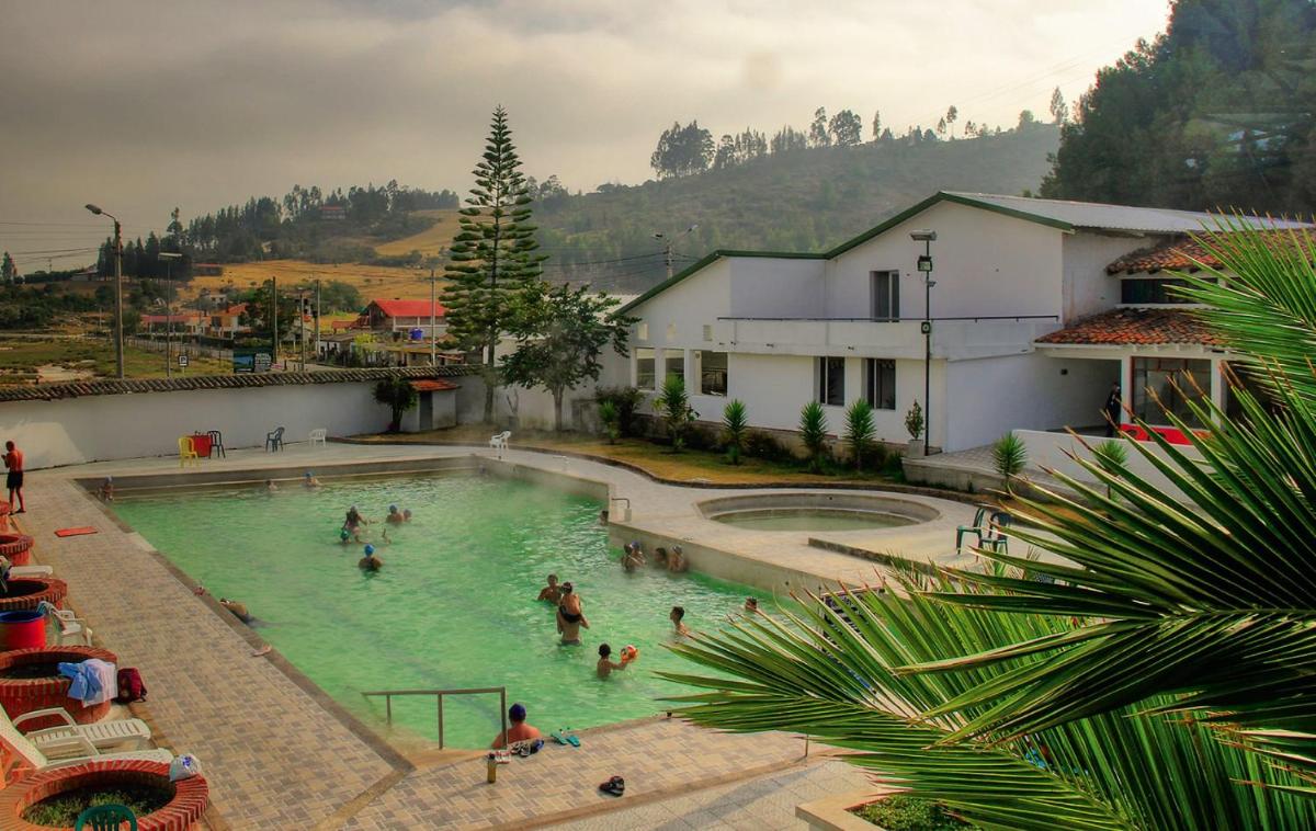 Cabaña la Quindiana Paipa