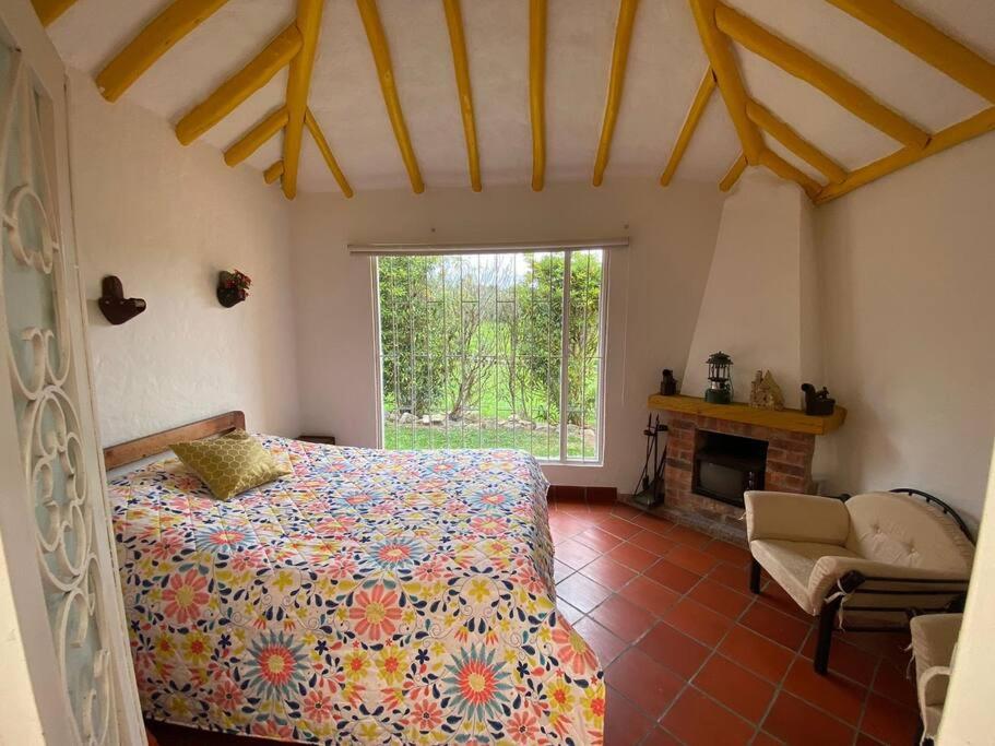 Cabaña Mandarina