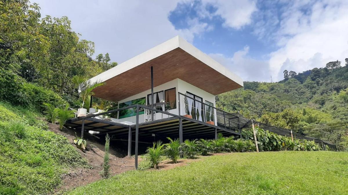 Cabaña miramar