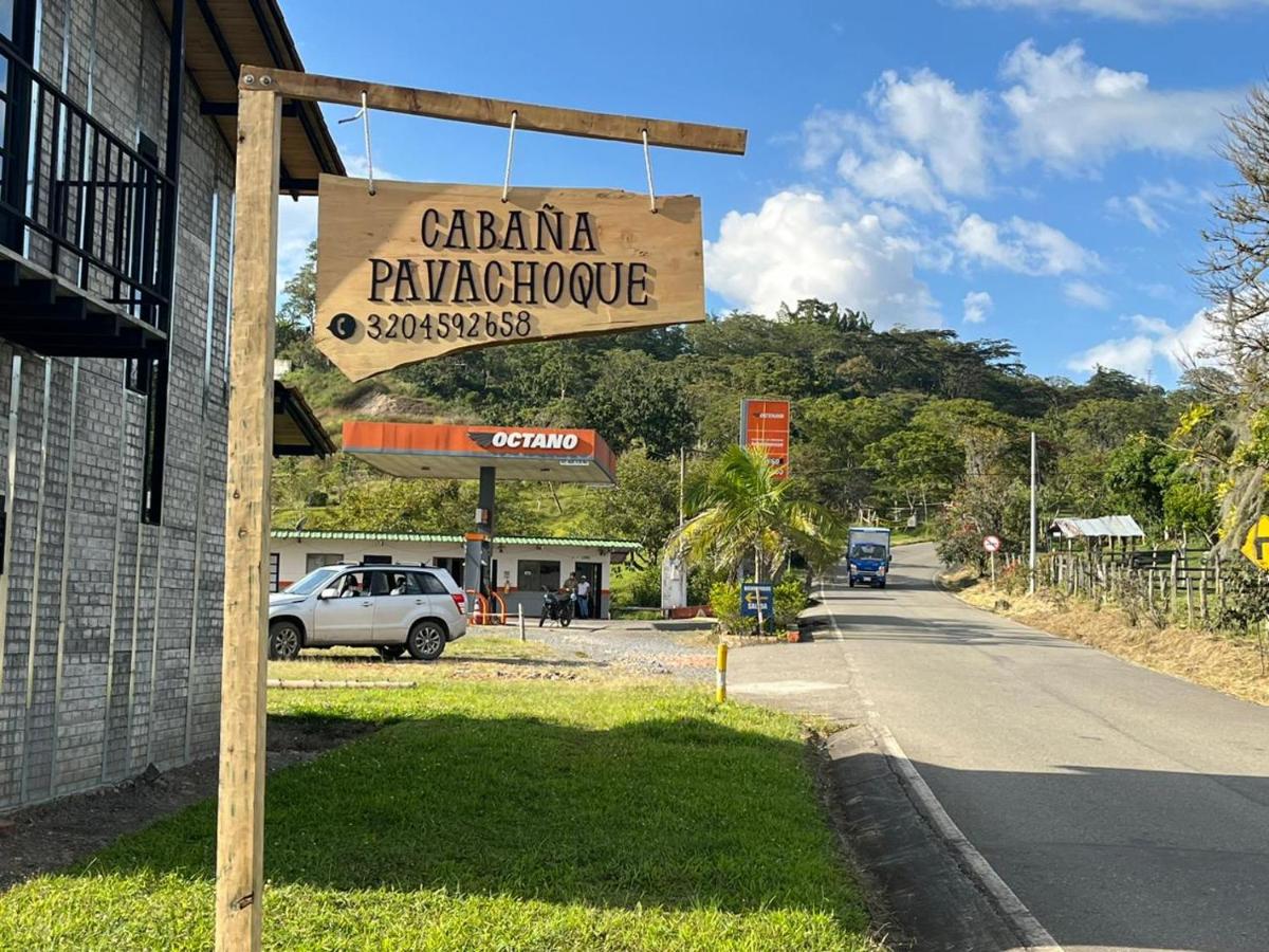 Cabaña Pavachoque